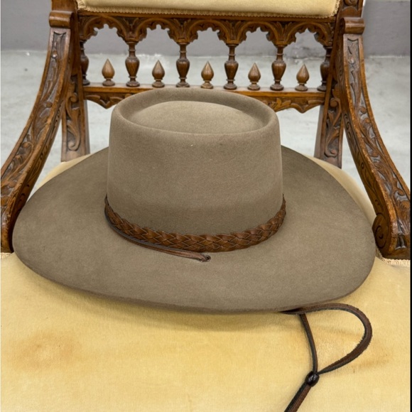 Vintage Stetson "The Billy Kidd" Cowboy Hat - Picture 2 of 14